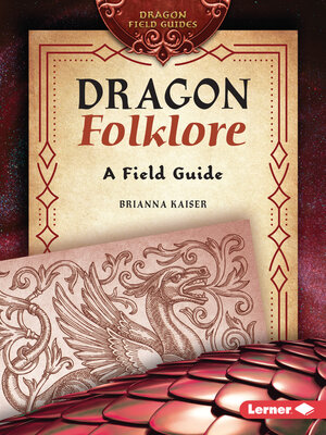 cover image of Dragon Folklore